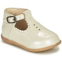 Shoes Girl Flat shoes Little Mary ROMY White