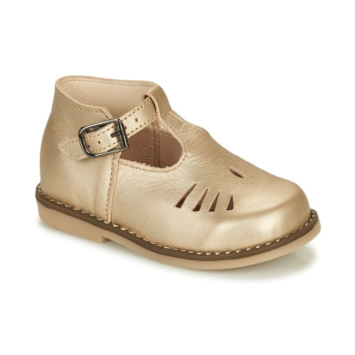 Shoes Girl Flat shoes Little Mary SURPRISE Gold