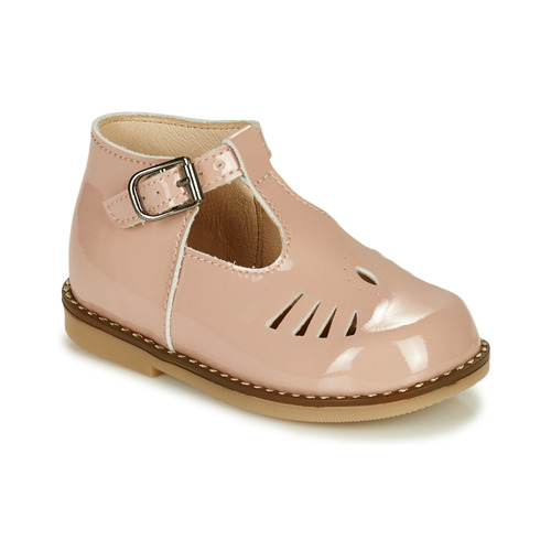 Shoes Girl Flat shoes Little Mary SURPRISE Pink