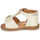 Shoes Girl Sandals Little Mary SAVOURE White
