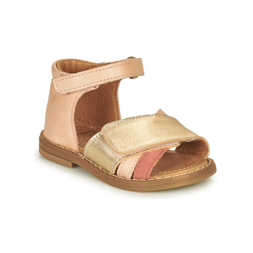 Shoes Girl Sandals Little Mary TERIGA Pink