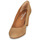 Shoes Women Heels JB Martin LINDA Goat / Velvet / Camel