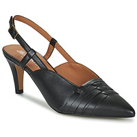 Shoes Women Heels JB Martin TEMPO Nappa / Black