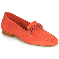 Shoes Women Loafers JB Martin VEILLE Orange