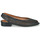 Shoes Women Sandals JB Martin LOUISE Nappa / Perfo / Black