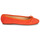 Shoes Women Flat shoes JB Martin ROMY Goat / Velvet / Orange