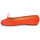 Shoes Women Flat shoes JB Martin ROMY Goat / Velvet / Orange