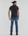 Clothing Men Short-sleeved polo shirts Armani Exchange 8NZF71 Marine