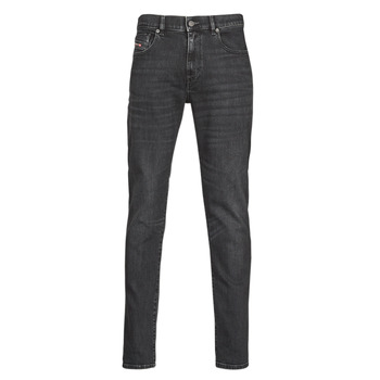 Clothing Men Slim jeans Diesel 2019 D-STRUKT Grey / Dark