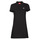 Clothing Women Short Dresses Diesel D-TENNY-DOVAL-PJ Black