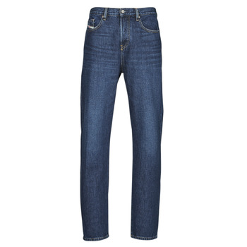 Clothing Men Bootcut jeans Diesel 2020 D-VIKER Blue / Dark