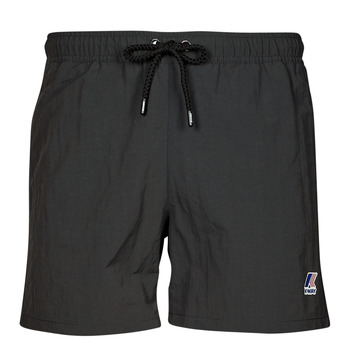 Clothing Men Trunks / Swim shorts K-Way LE VRAI OLIVIER 3,0 Kaki
