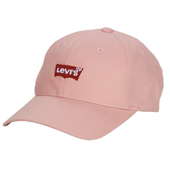Clothes accessories Women Caps Levi's MID BATWING BASEBALL CAP Pink