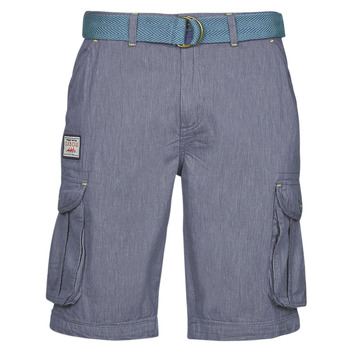 Clothing Men Shorts / Bermudas Oxbow N1ORPEK Blue