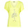 Clothing Women Short-sleeved t-shirts One Step MANON Yellow