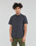 Clothing Men Short-sleeved shirts Tom Tailor FITTED PRINTED SHIRT Marine