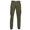 Deeluxe  GARDEN PA M  mens Cargo trousers in Green