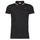 Clothing Men Short-sleeved polo shirts Deeluxe DREXLER PO M Black