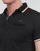 Clothing Men Short-sleeved polo shirts Deeluxe DREXLER PO M Black