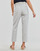 Clothing Women 5-pocket trousers Freeman T.Porter SAMARA VARDA Blue / White