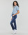 Clothing Women Straight jeans Freeman T.Porter MADIE S-SDM Blue