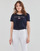 Clothing Women Short-sleeved t-shirts U.S Polo Assn. LETY 51520 CPFD Marine