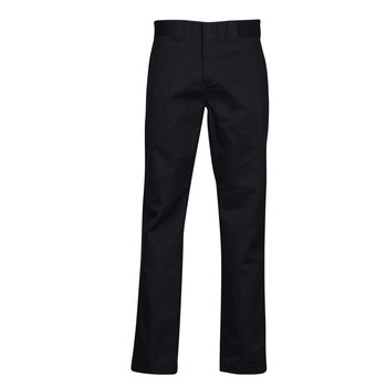 Clothing Men 5-pocket trousers Dickies 872 WORK PANT REC Black