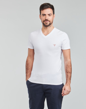Guess VN SS CORE TEE White