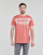Clothing Men Short-sleeved t-shirts Guess FRANTIC CN SS TEE Red