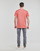 Clothing Men Short-sleeved t-shirts Guess FRANTIC CN SS TEE Red