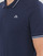 Clothing Men Short-sleeved polo shirts Kappa EZIO Blue / White