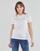 Clothing Women Short-sleeved t-shirts Replay W3318C White