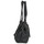 Bags Women Small shoulder bags Hexagona GRACIEUSE Black