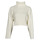 Clothing Women Jumpers Yurban ASTEROPA White