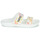 Shoes Women Mules Crocs CLASSIC SANDAL White / Multi
