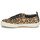 Shoes Women Low top trainers Superga 2750 RIPPED LEOPARD Leopard
