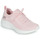 Shoes Women Low top trainers Skechers ULTRA FLEX 3.0 Pink