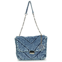 Bags Women Shoulder bags Moony Mood KATE Blue / Dark