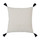 Home Cushions Jardin d'Ulysse MON HIRONDELLE White