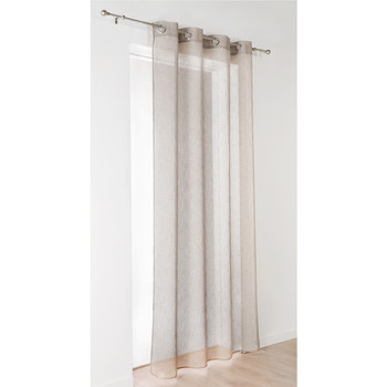 Home Sheer curtains Linder LIUM Beige