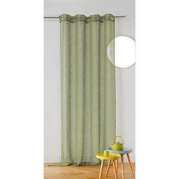 Home Sheer curtains Linder LIUM Kaki