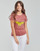 Clothing Women Short-sleeved t-shirts Yurban PIDRIA Pink