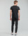 Clothing Men Short-sleeved t-shirts Yurban PEDRIA Black