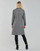 Clothing Women Coats Betty London PIXIE Black / Grey