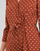 Clothing Women Long Dresses Betty London PAXONE Rust