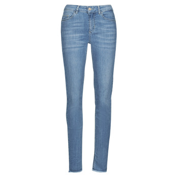 Clothing Women Slim jeans Liu Jo DIVINE HIGH WAIST Blue / Medium