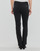 Clothing Women Bootcut jeans Liu Jo FLARE REG.WAIST Black