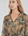 Clothing Women Tops / Blouses Liu Jo TUNICA Foliage / Spring