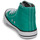 Shoes Children Hi top trainers Citrouille et Compagnie OUTIL Green
