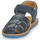 Shoes Children Sandals Camper BIC0 Blue